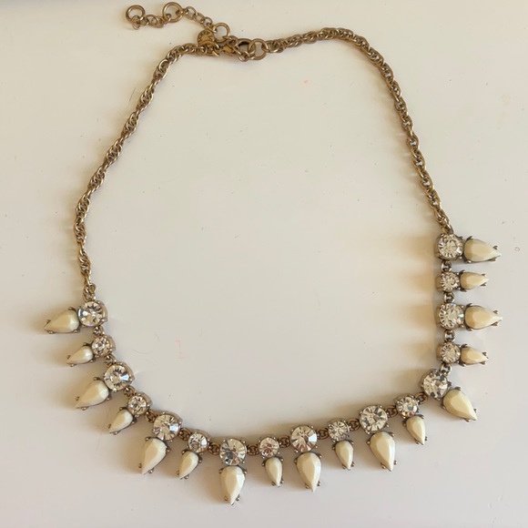 J. Crew statement necklace